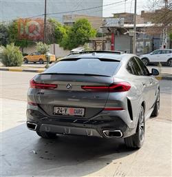 بي ام دبليو X6